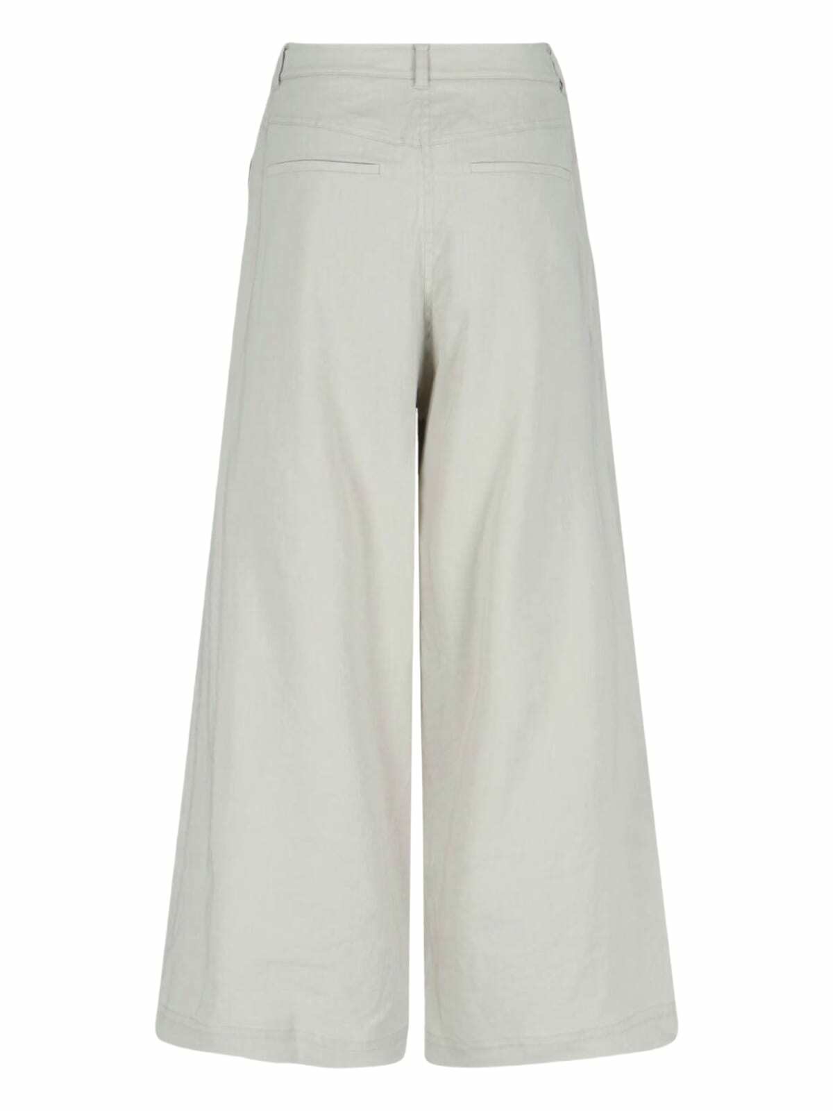 Low Classic Wide Pants