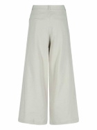 Low Classic Wide Pants
