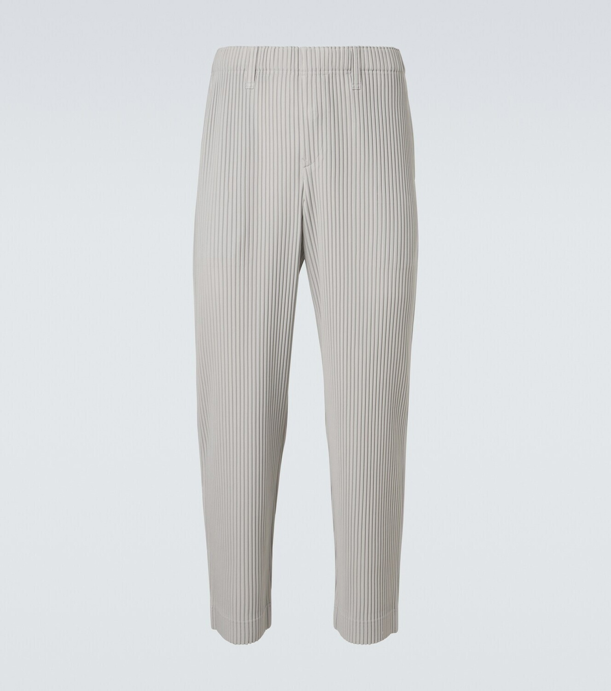 Homme Plissé Issey Miyake Basics pleated straight pants