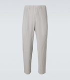 Homme Plissé Issey Miyake Basics pleated straight pants