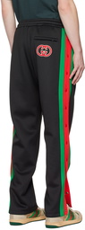 Gucci Black Light Jogging Lounge Pants