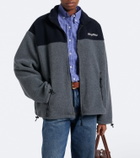Miu Miu Fleece jacket