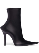 BALENCIAGA - Witch Leather Boots