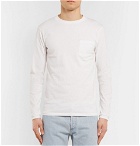 Velva Sheen - Cotton-Jersey T-Shirt - Men - White