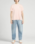 Barrow Mens T-shirt in Pink