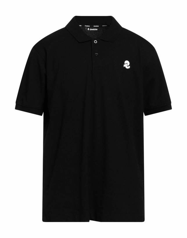 Photo: Invicta Mens Polo shirt in Black