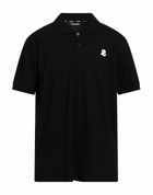 Invicta Mens Polo shirt in Black