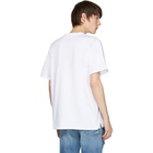 Rag and Bone White Namaste T-Shirt