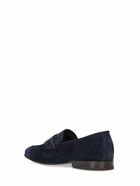 ZEGNA - Suede Loafers