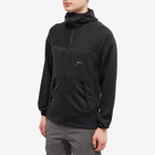 CAYL Men's Powergrid Zip Jacket in Black