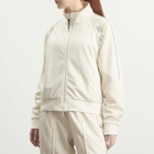 TOGA ARCHIVES Women's TOGA Track Jacket in Off White