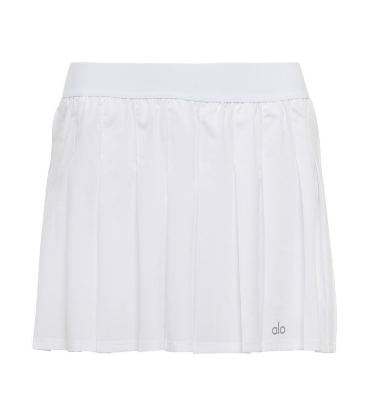 Photo: Alo Yoga Varsity tennis miniskirt
