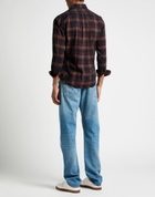 Aspesi Mens Shirt in Brown