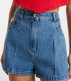 Patou Denim shorts