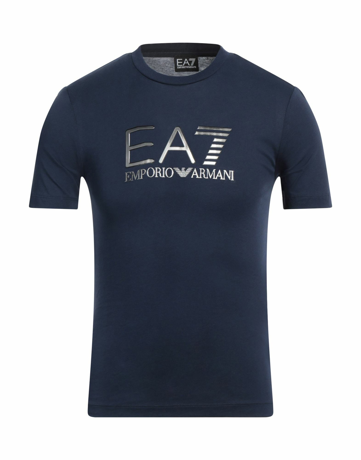 Ea7 Mens T-shirt in Navy