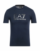 Ea7 Mens T-shirt in Navy