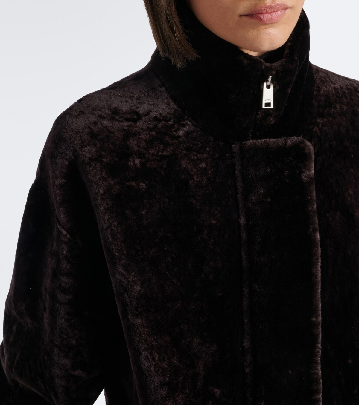 Arma Alia shearling jacket