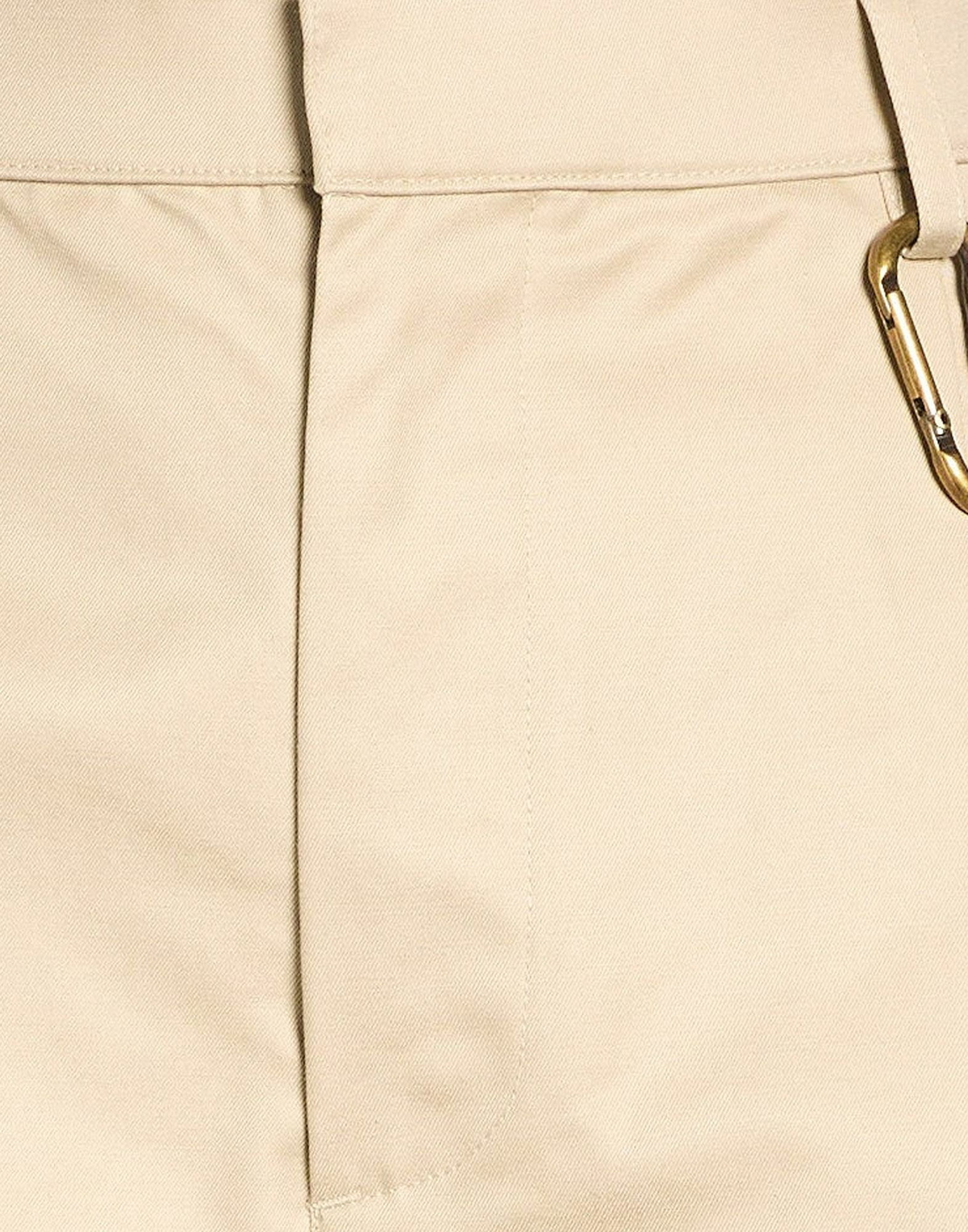 Darkpark Womens Pants in Beige