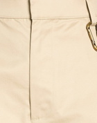 Darkpark Womens Pants in Beige