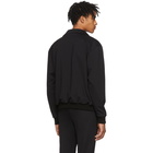 Balenciaga Black Tracksuit Jacket