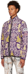 Aries Multicolor Fleur Jacket