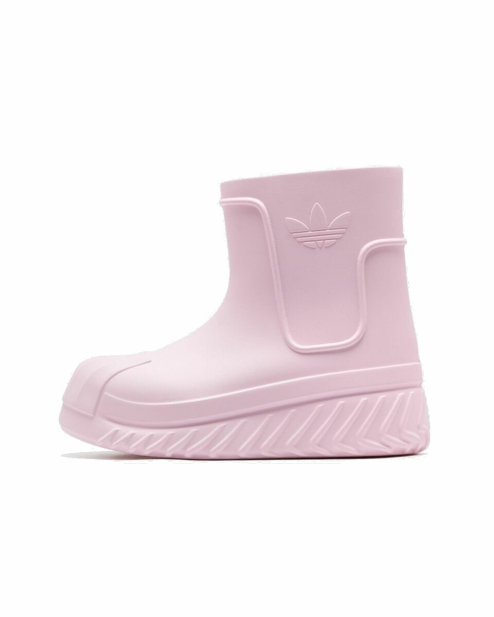 Photo: Adidas Wmns Adifom Superstar Boot Pink - Womens - Boots