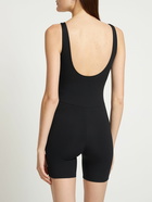 GIRLFRIEND COLLECTIVE - The Bike Stretch Tech Unitard Playsuit