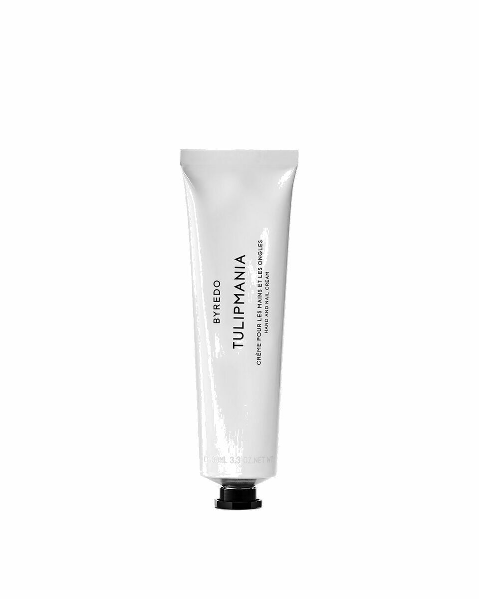 Byredo Hand Cream Tulipmania 100 Ml White - Mens - Face & Body Byredo