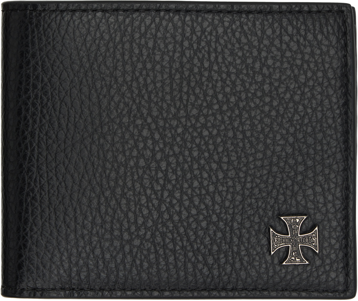 Enfants Riches Déprimés - Logo-Debossed Full-Grain Leather