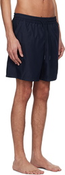 A.P.C. Navy Bobby Swim Shorts