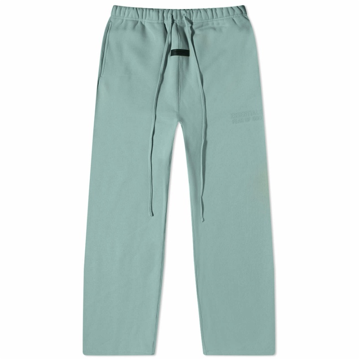Photo: Fear of God ESSENTIALS Men's Relaxed Sweat Pant in Sycamore