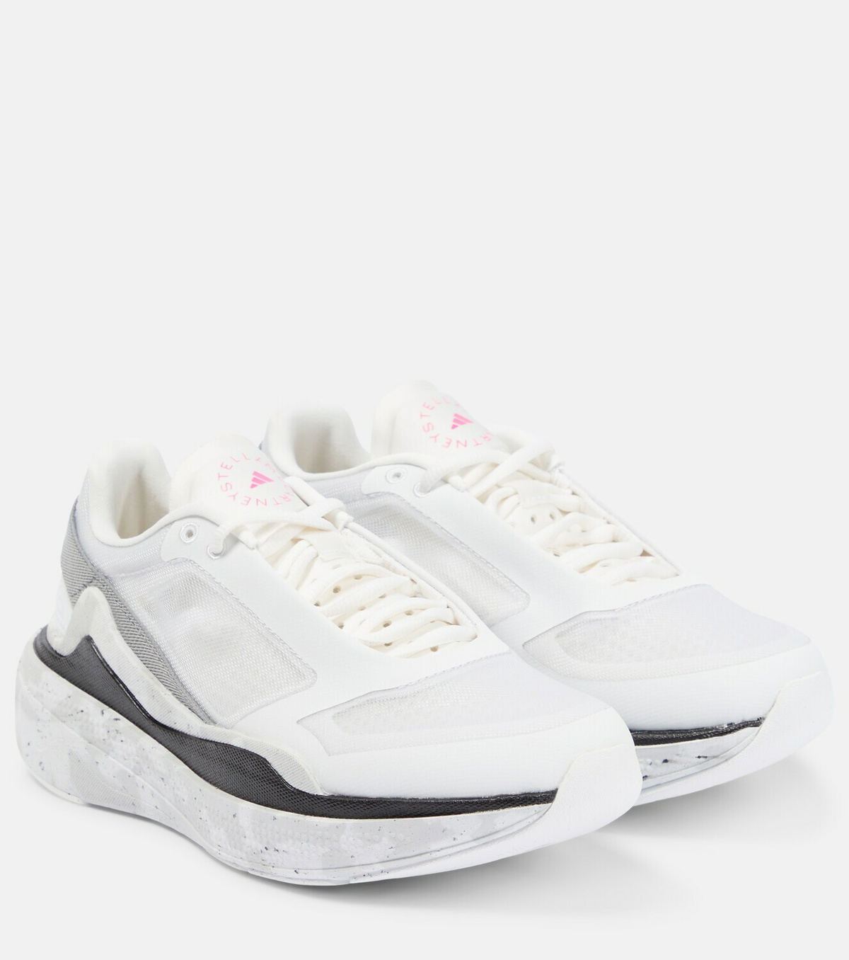 Adidas by Stella McCartney - Earthlight mesh-paneled