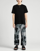 Off-white Mens T-shirt in Black