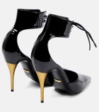Gucci - Patent leather pumps