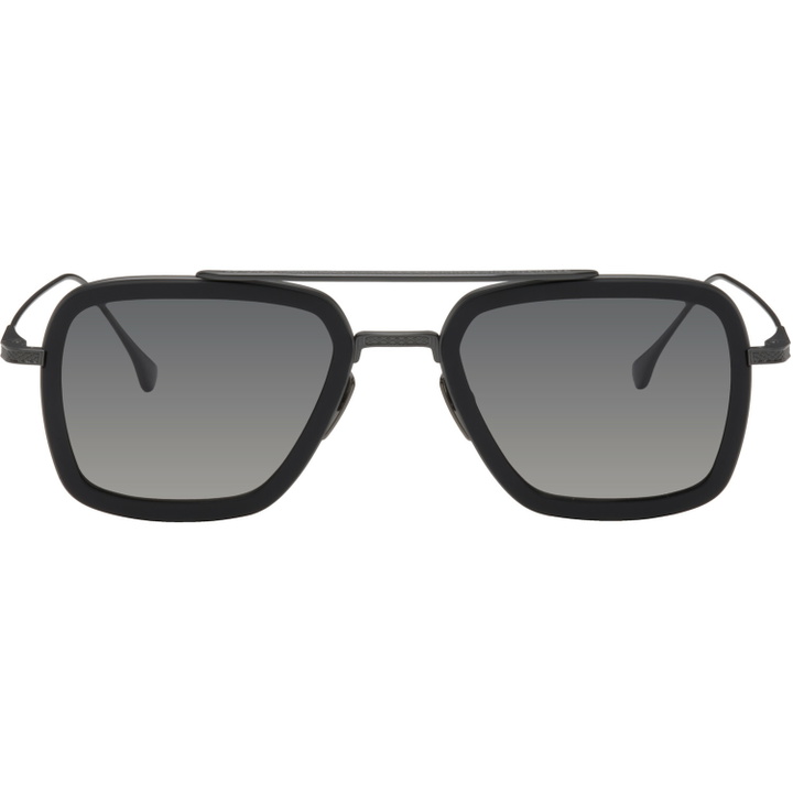Photo: Dita Black Flight.006 Sunglasses