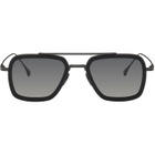 Dita Black Flight.006 Sunglasses