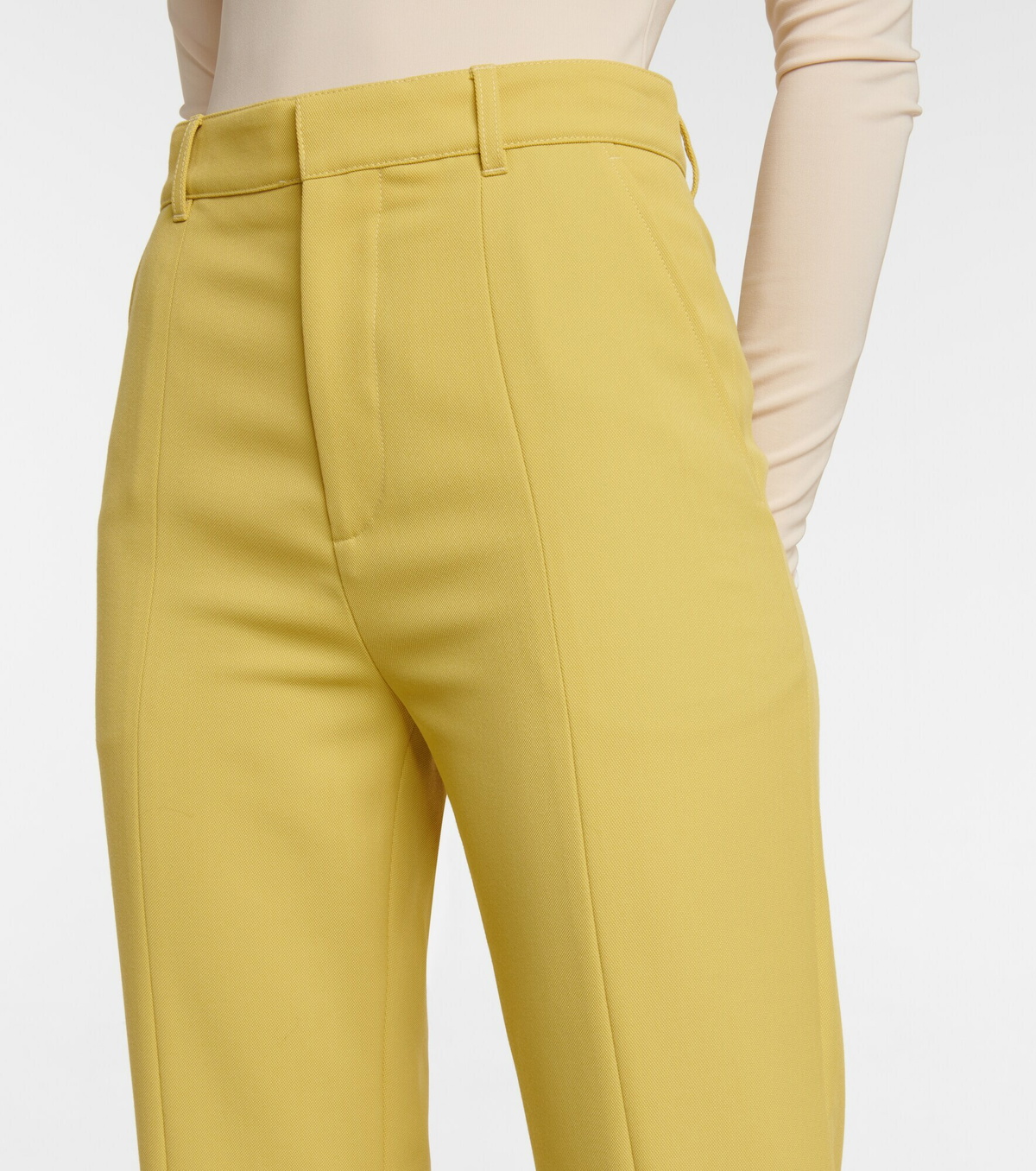 Y/Project - Trumpet pants Y/Project