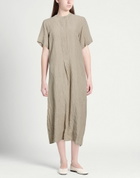 Sofie D'hoore Womens Maxi dress Light in Grey