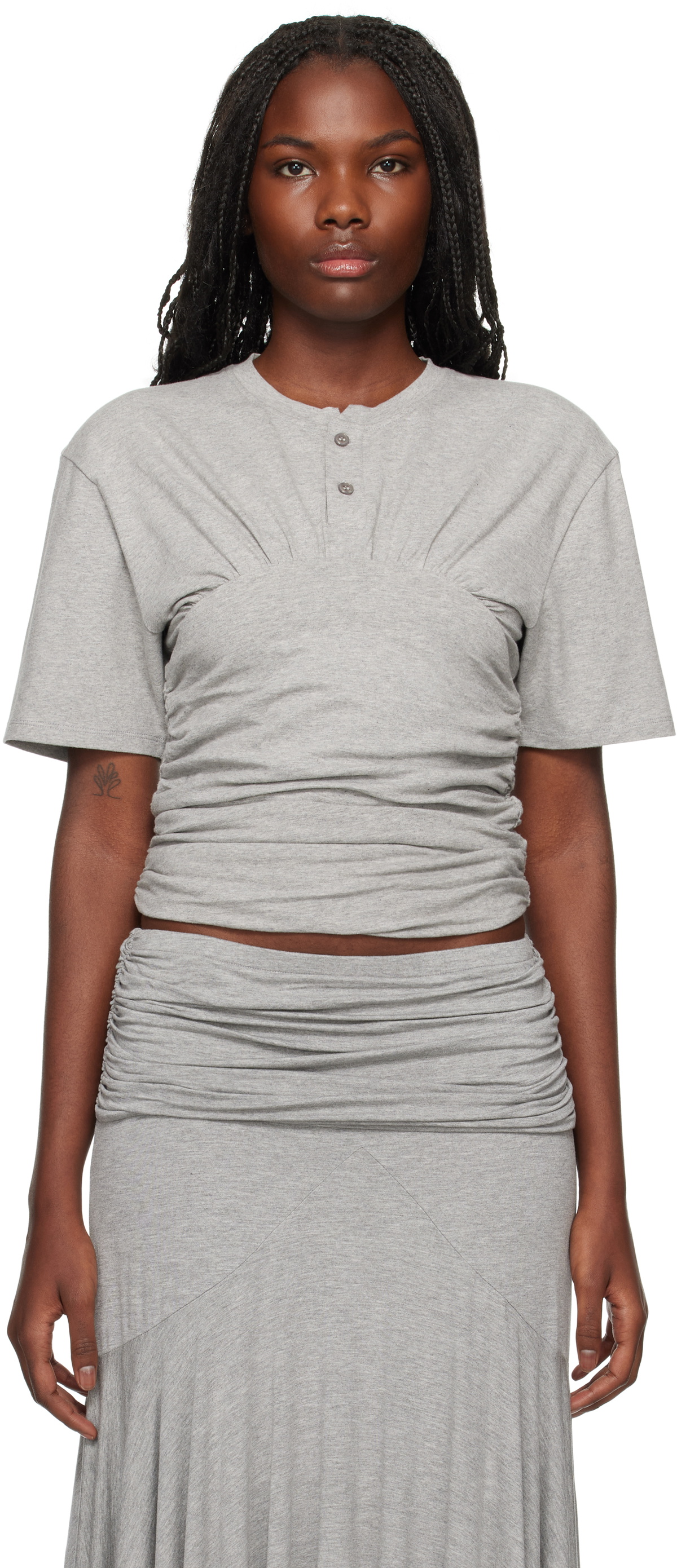 Gimaguas Gray Chico T-shirt Gimaguas