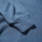 Adidas Men's Rekive Essential Hoody in Wonder Steel