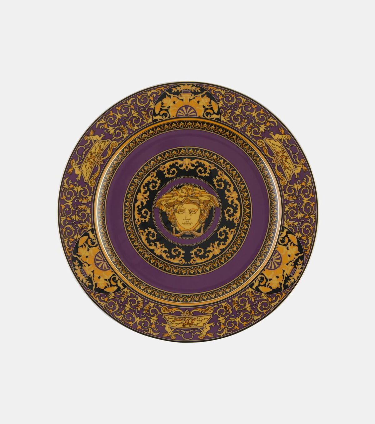 Versace Home Medusa service plate