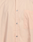 Roberto Collina Mens Shirt Blush