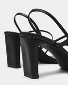 Steve Madden Vinetia Heels in Black
