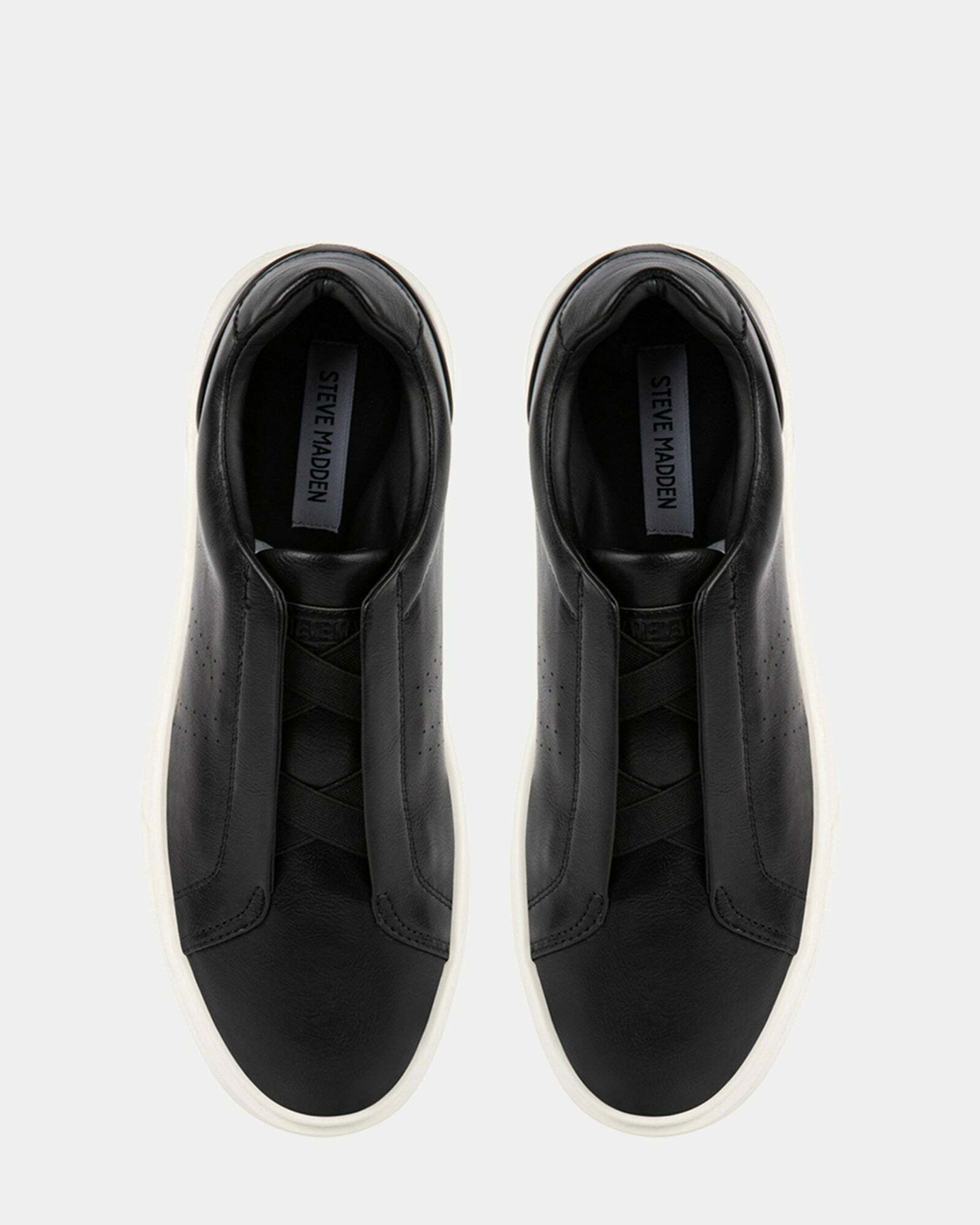 Steve Madden Ziggyy Casual Shoes in Black