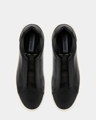 Steve Madden Ziggyy Casual Shoes in Black