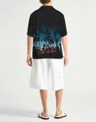 Celine Mens Shirt Midnight in Blue