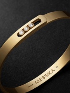Messika - Move Noa 18-Karat Gold Diamond Bracelet - Gold