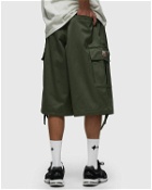 Kenzo Army Cargo Short Green - Mens - Cargo Shorts
