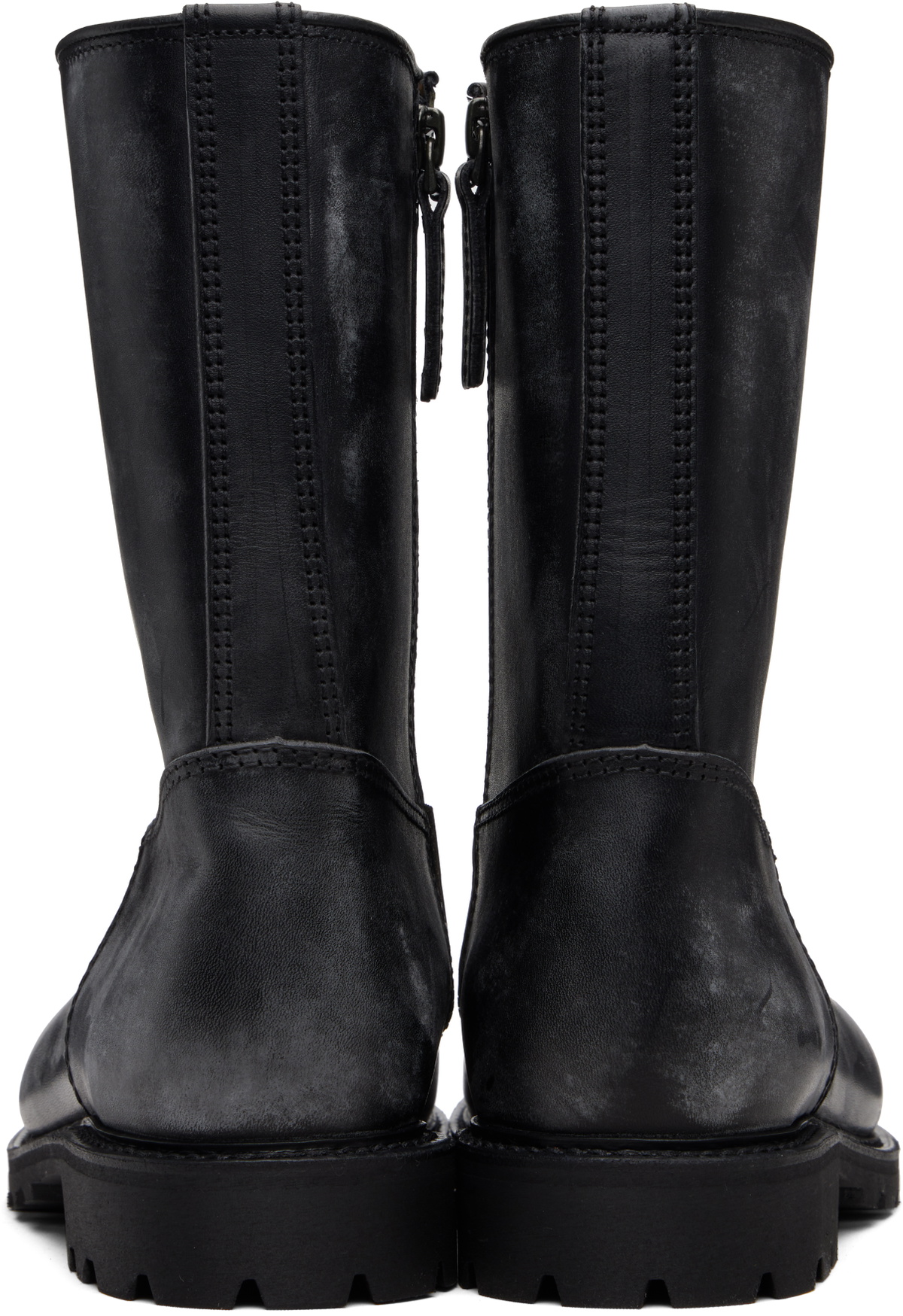 Rier Black Ludwig Reiter Edition City Boots