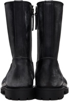 Rier Black Ludwig Reiter Edition City Boots